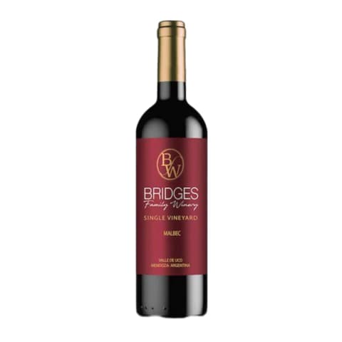 Bridges Family Winery Single Vineyard Malbec