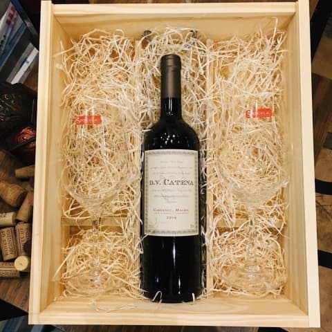 Box Copas DV Catena Blend