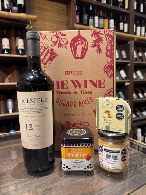 Box Boutique - La Espera Reserva