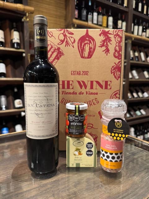 Box Catena Premium