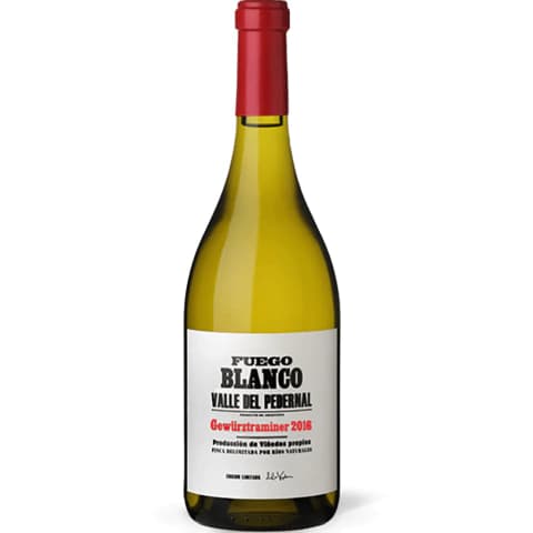 Fuego Blanco Gewürztraminer