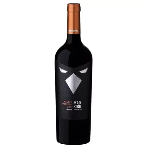 Mad Bird - Malbec/Ancellotta