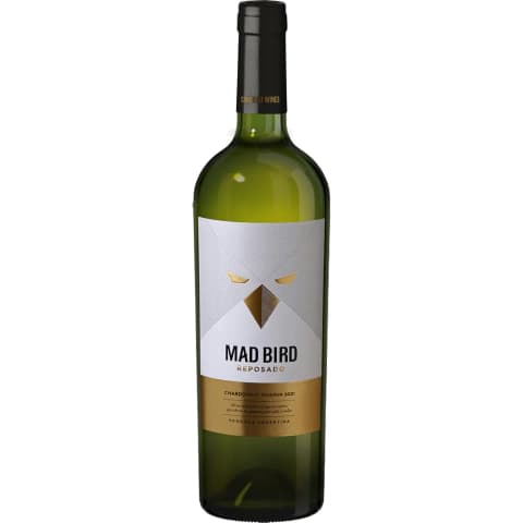 Mad Bird "Reposado" - Chardonnay