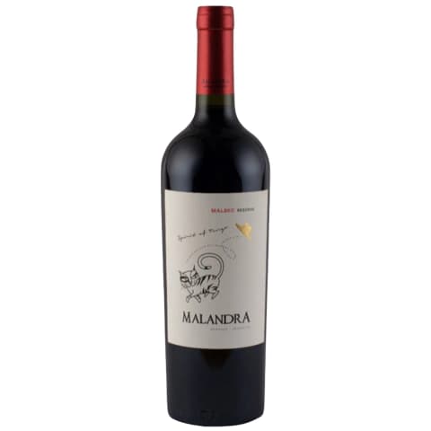 Malandra - Malbec Reserva