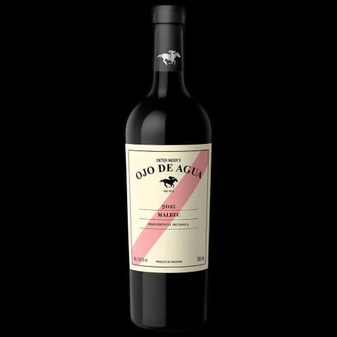 Ojo De Agua Malbec