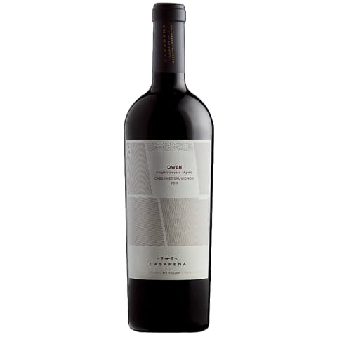 Casarena Single Vineyard Owen Cabernet Sauvignon 2020