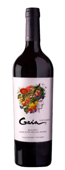 DOMAINE BOUSQUET GAIA MALBEC ORGANICO