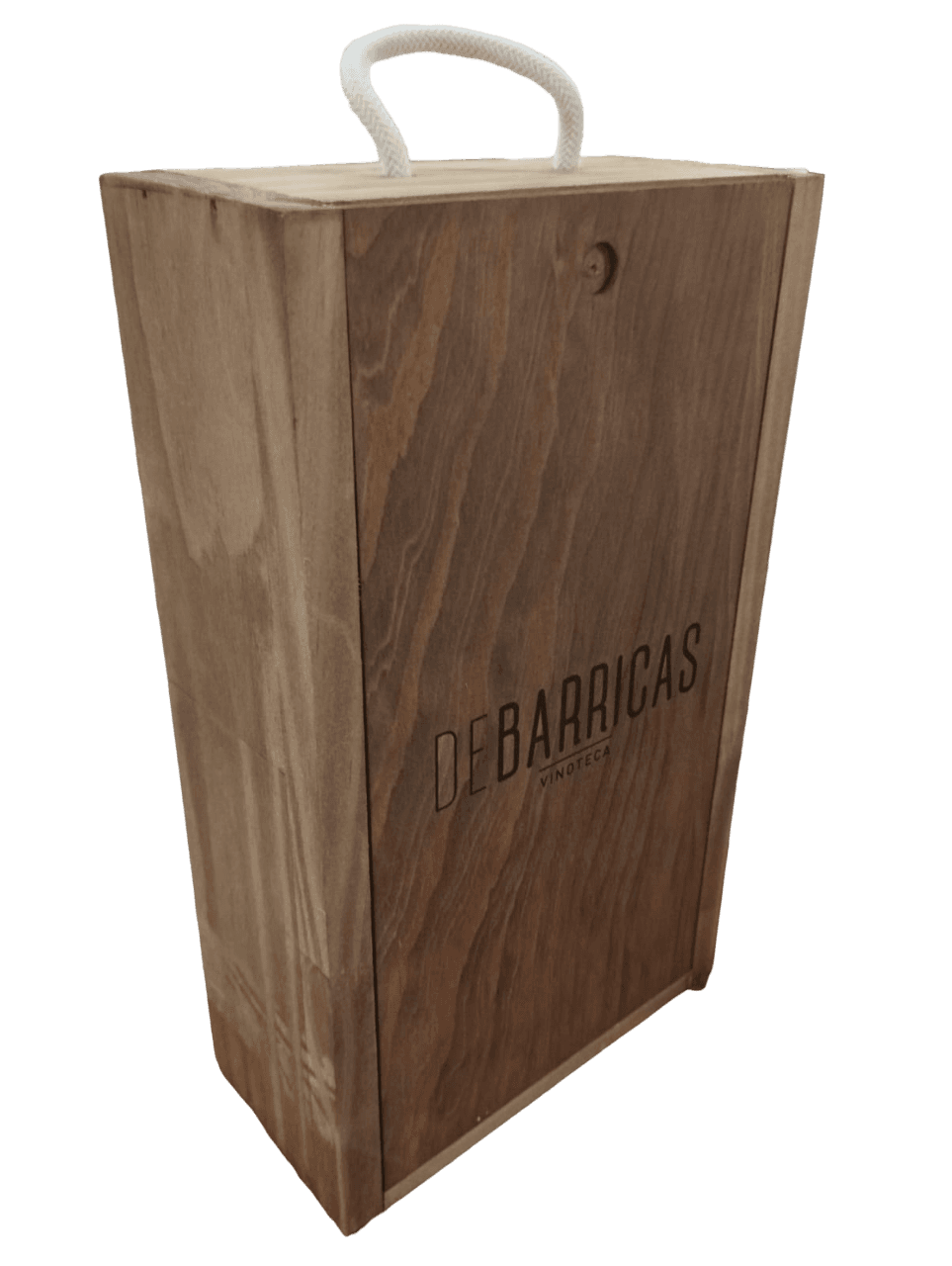 ESTUCHE MADERA DB X4