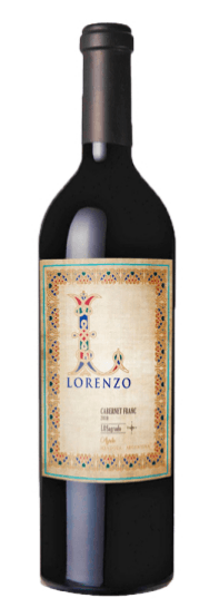 LORENZO DE AGRELO LO SAGRADO CABERNET FRANC