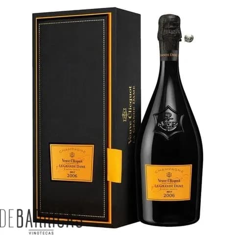 VEUVE CLICQUOT GRAND DAME BRUT