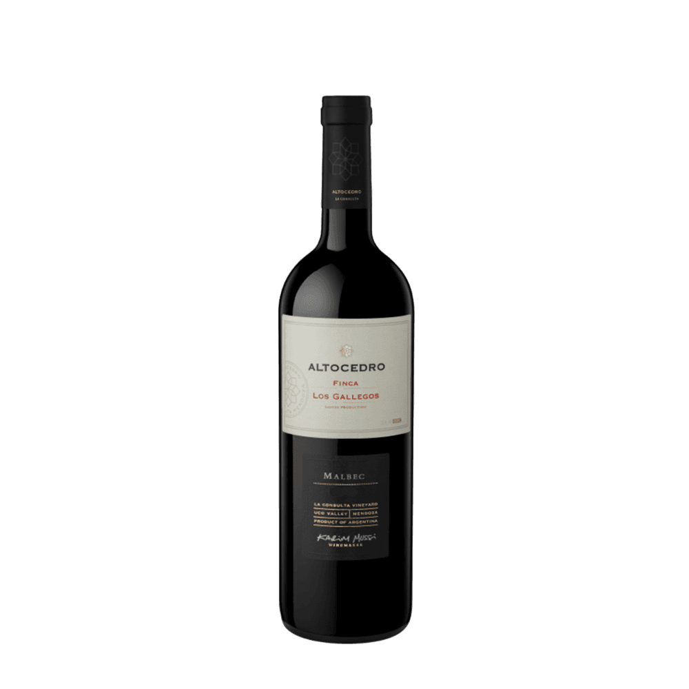 ALTOCEDRO LOS GALLEGOS MALBEC
