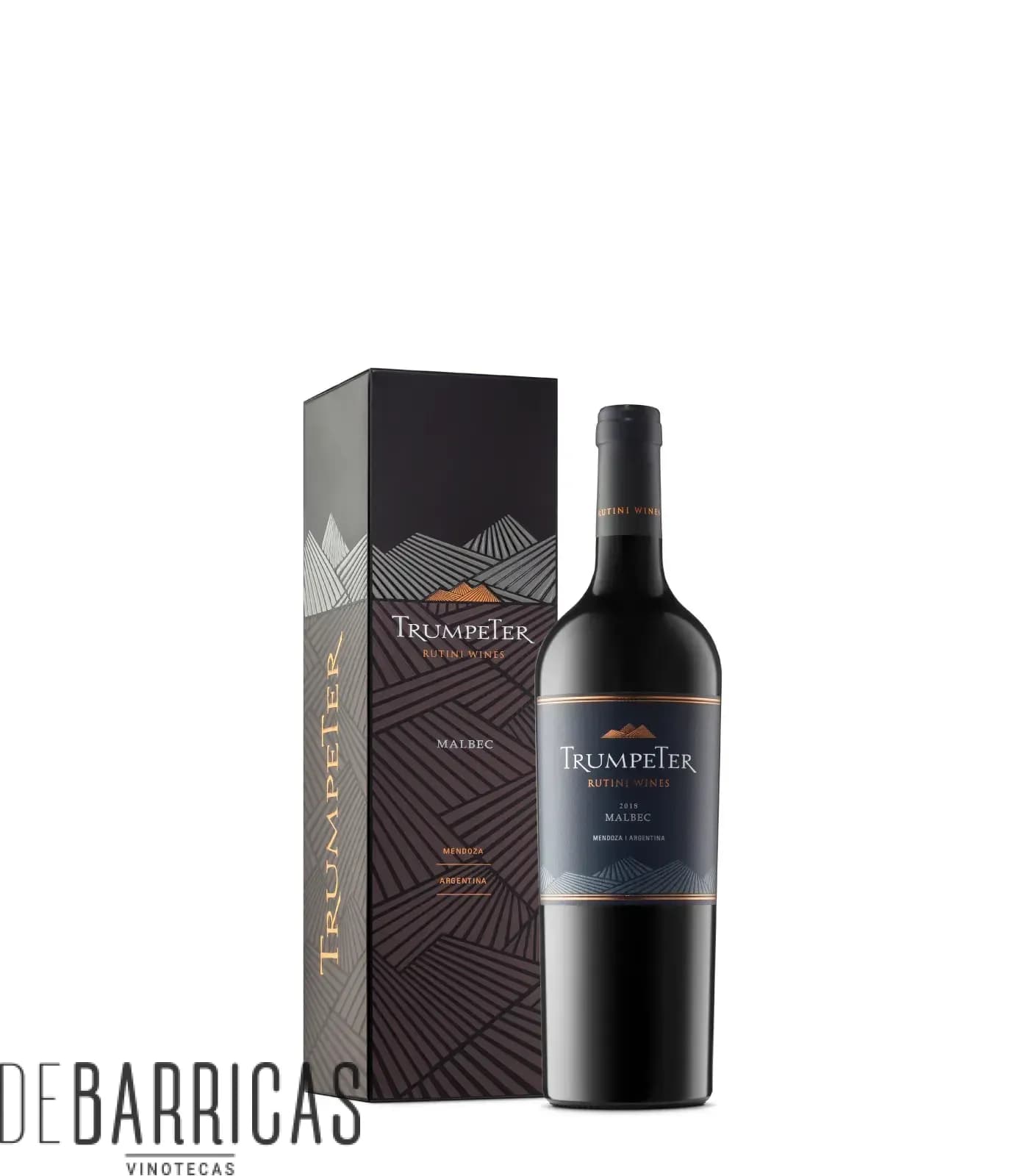 Est Trumpeter Malbec