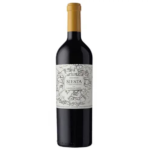 ERNESTO C. SIESTA CABERNET S