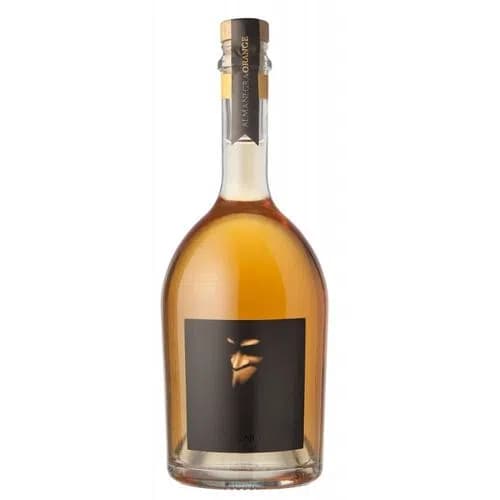ERNESTO C. ALMA NEGRA ORANGE