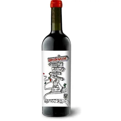 NIVEN CORAZON VALIENTE MALBEC