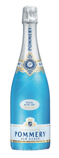 POMMERY BLUE SKY