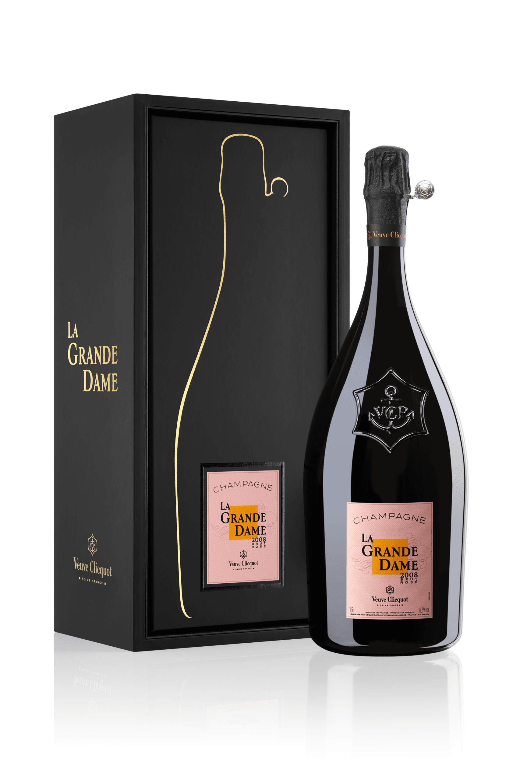 VEUVE CLICQUOT GRAND DAME ROSE