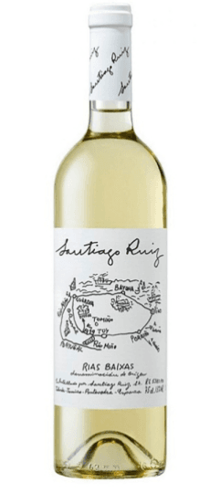 SANTIAGO RUIZ DO RIAS BAIXAS