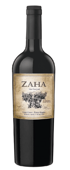 ZAHA CABERNET SAUVIGNON