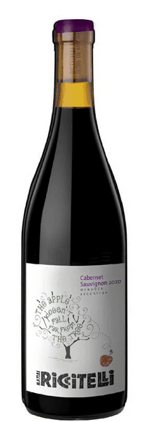 RICCITELLI THE APPLE CAB S