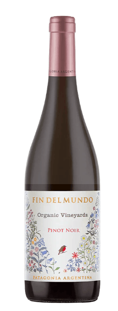 FDM ORGANIC VINEYARD PINOT N.