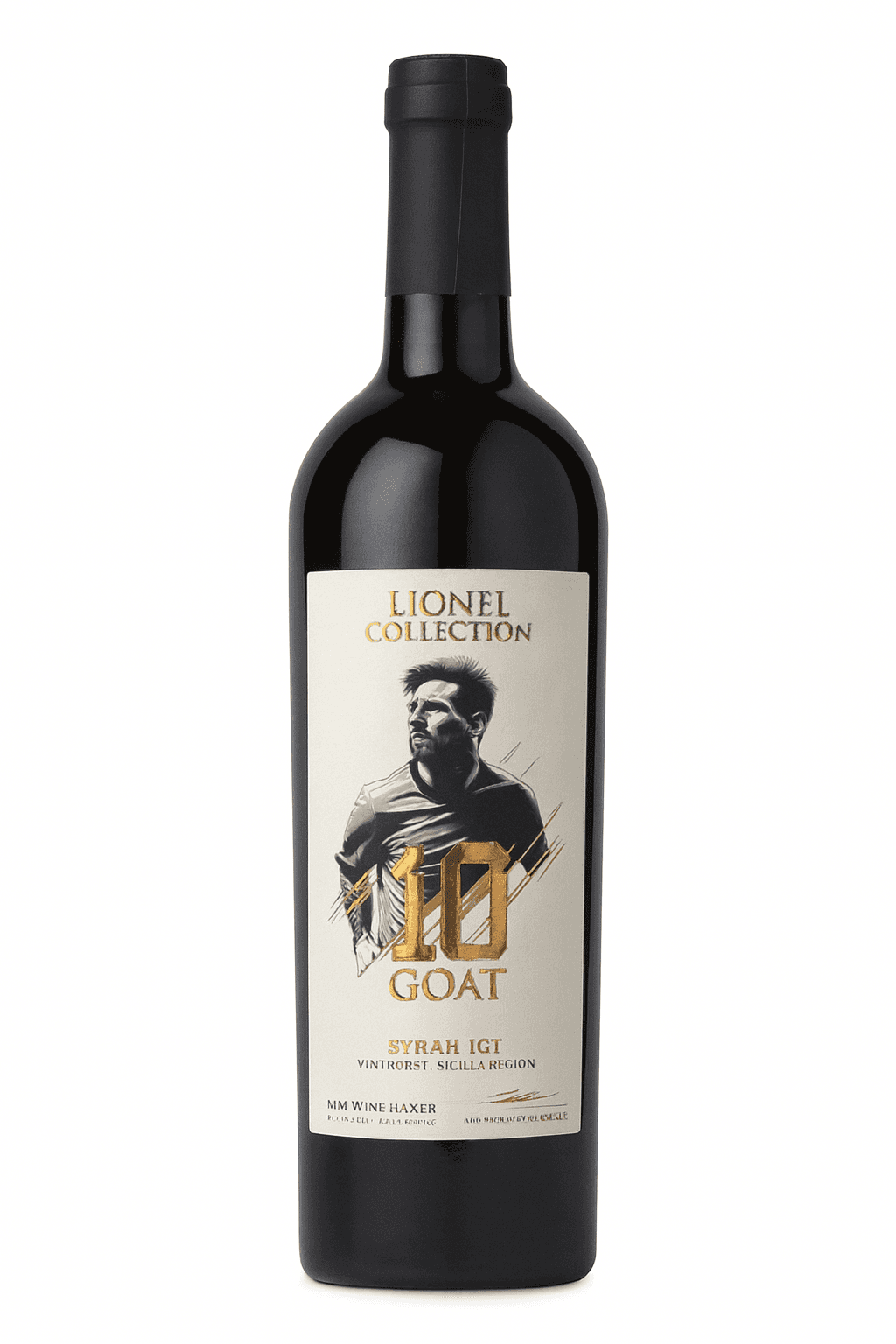 GOAT 10 SYRAH
