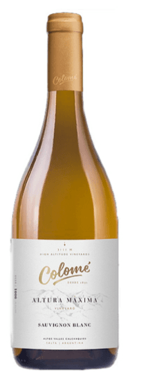 COLOME ALTURA MAXIMA SAU BLANC