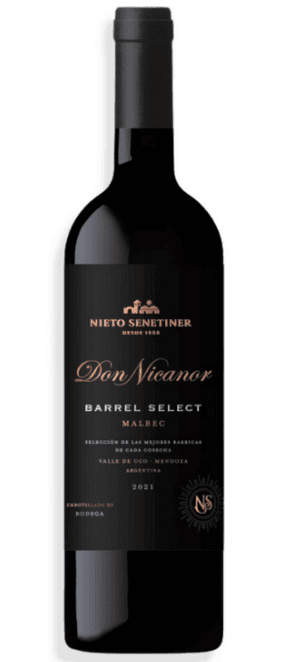 DON NICANOR BARREL S MALBEC