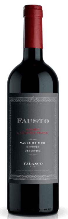 FAUSTO MALBEC/CAB F