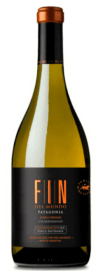 FIN DEL MUNDO FIN S.V CHARDONNAY