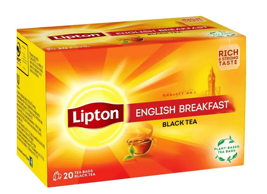 LIPTON TE ENGLISH BREAK
