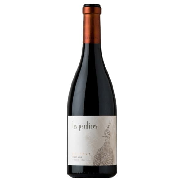 LAS PERDICES RVA PINOT NOIR