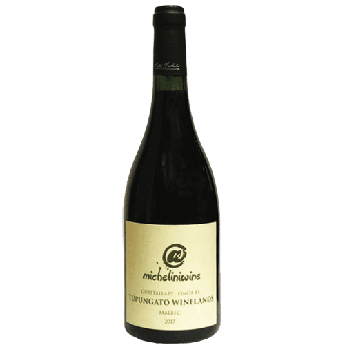 @micheliniwine Tupungato Winelands Finca 84 Malbec 2019