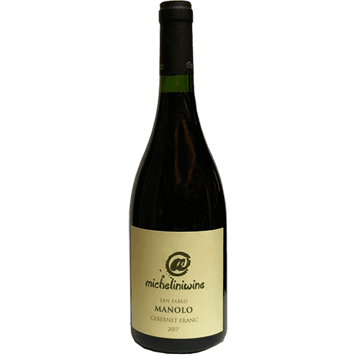 Manolo Micheliniwine Cabernet franc