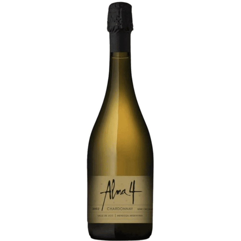 Alma 4 Serie Circular Chardonnay 2012