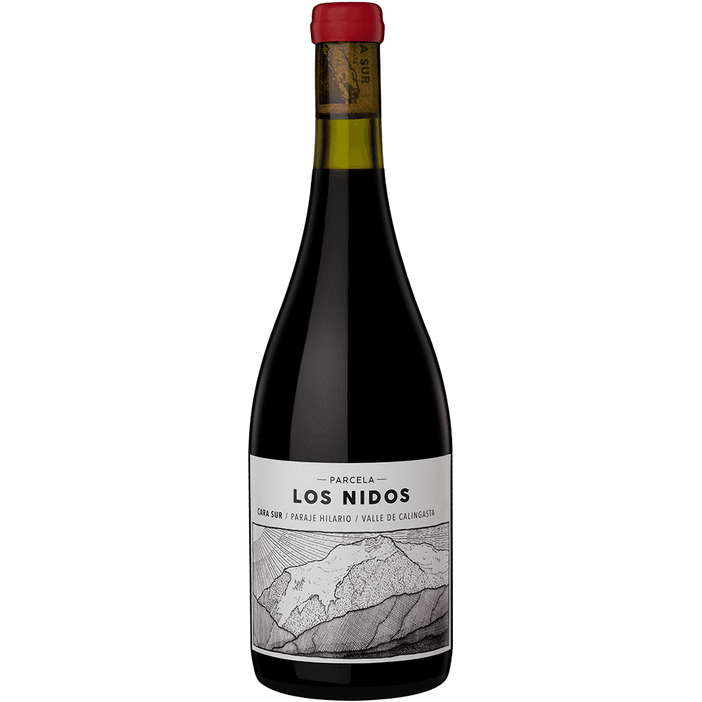 Cara Sur Parcela Los Nidos Blend Tinto 2022