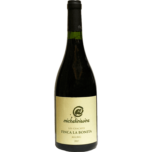 @micheliniwine Finca la Bonita Malbec 2017