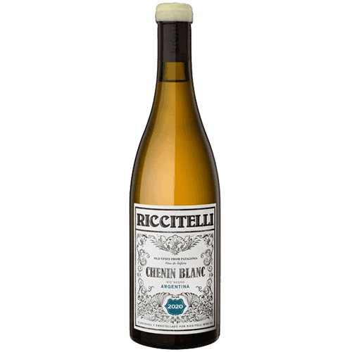 Riccitelli Old Vines Chenin From Patagonia