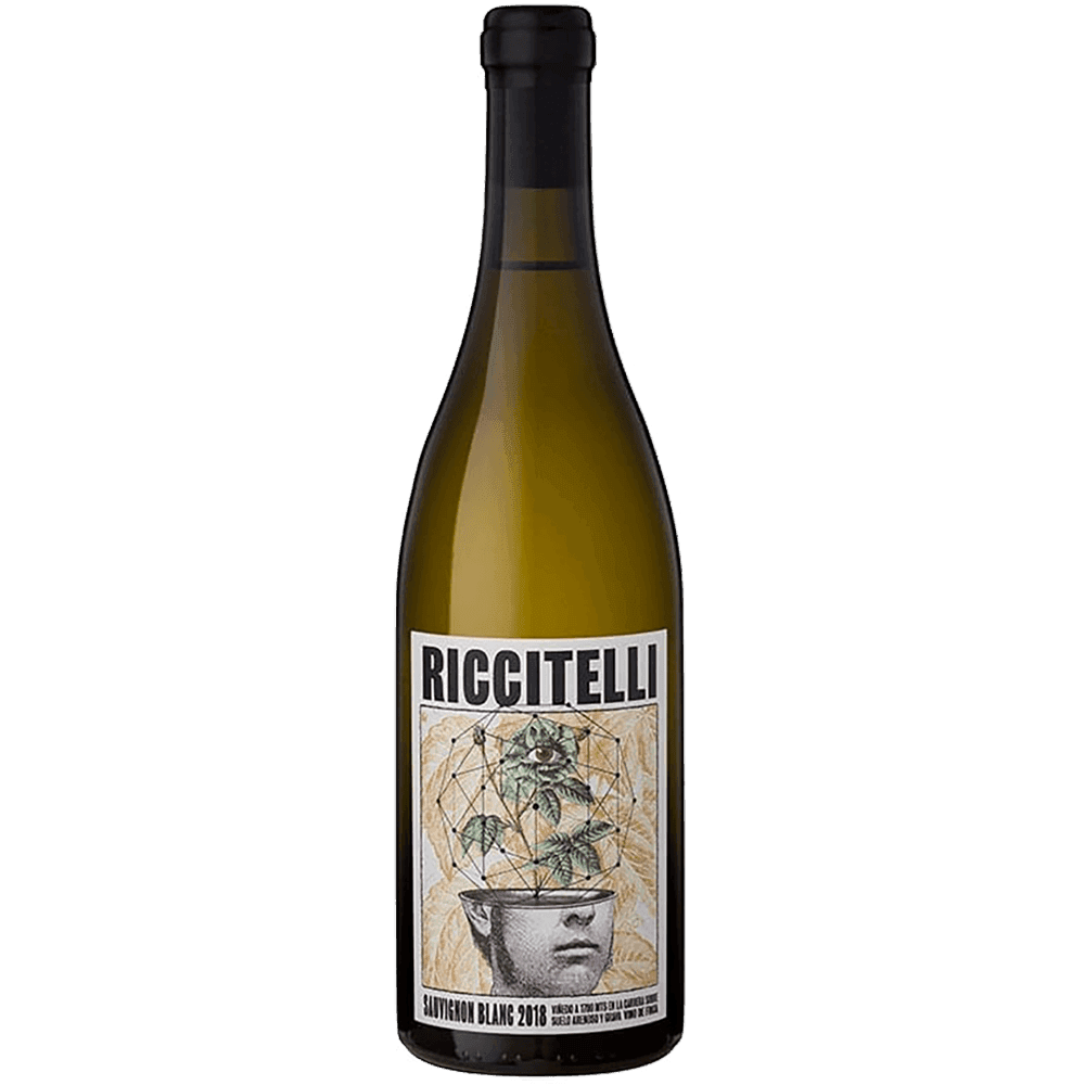 Riccitelli Vino de La Carrera · Finca María Bombal 2023