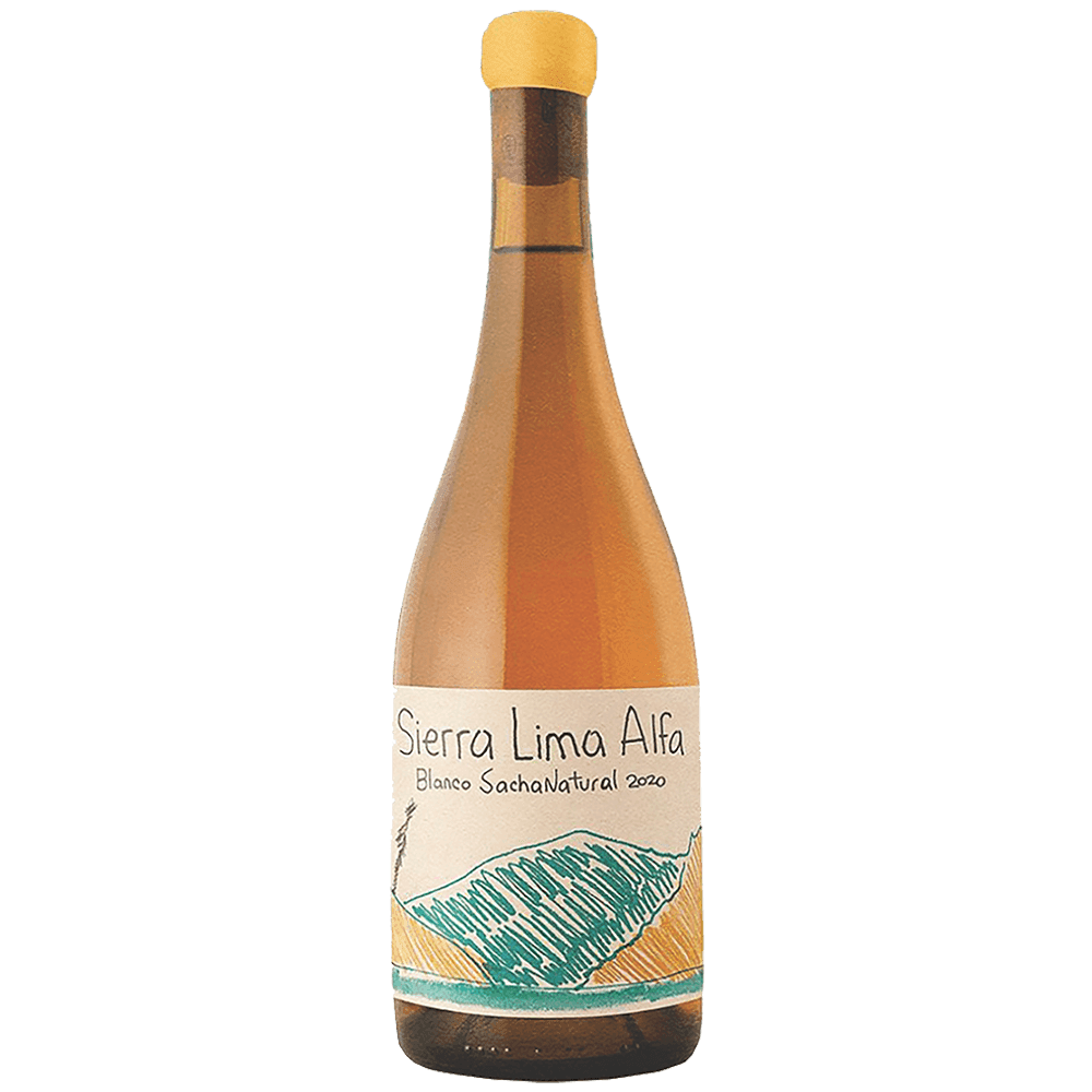 Sierra Lima Alfa Sacha Natural 2021