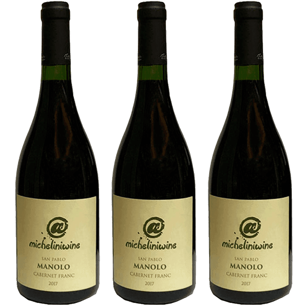 Selección Vertical @micheliniwine Tupungato Winelands Finca 84 2014 · 2017 · 2019