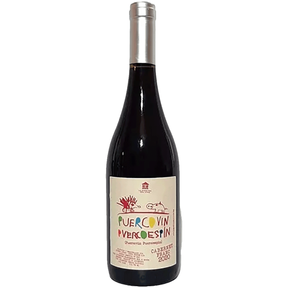 Puerco Vin Puerco Espin Rosado 2024
