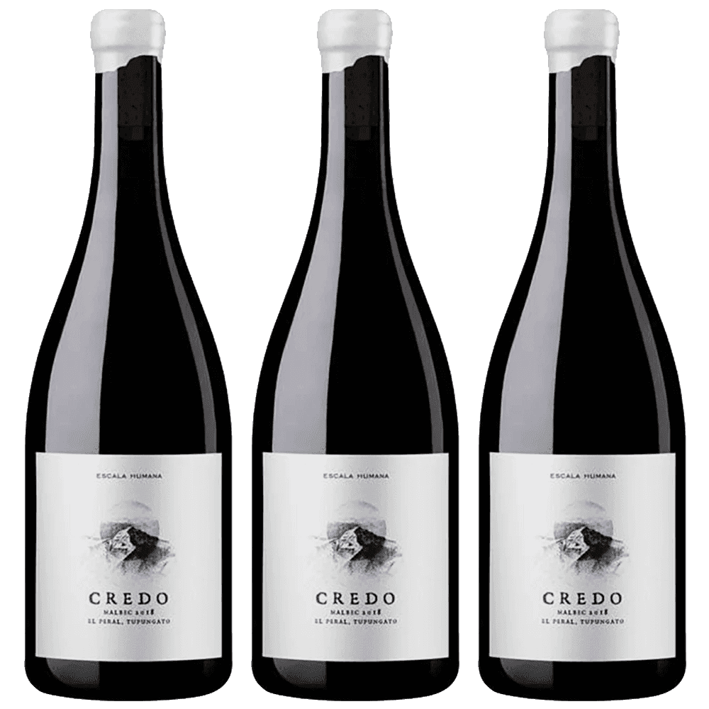 Selección Vertical Credo Malbec 2019 · 2020 · 2021