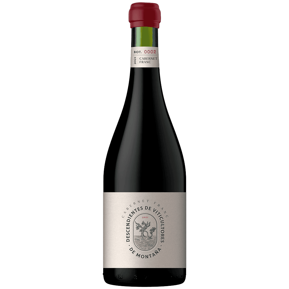 Descendientes de Viticultores de Montaña Cabernet Franc 2023