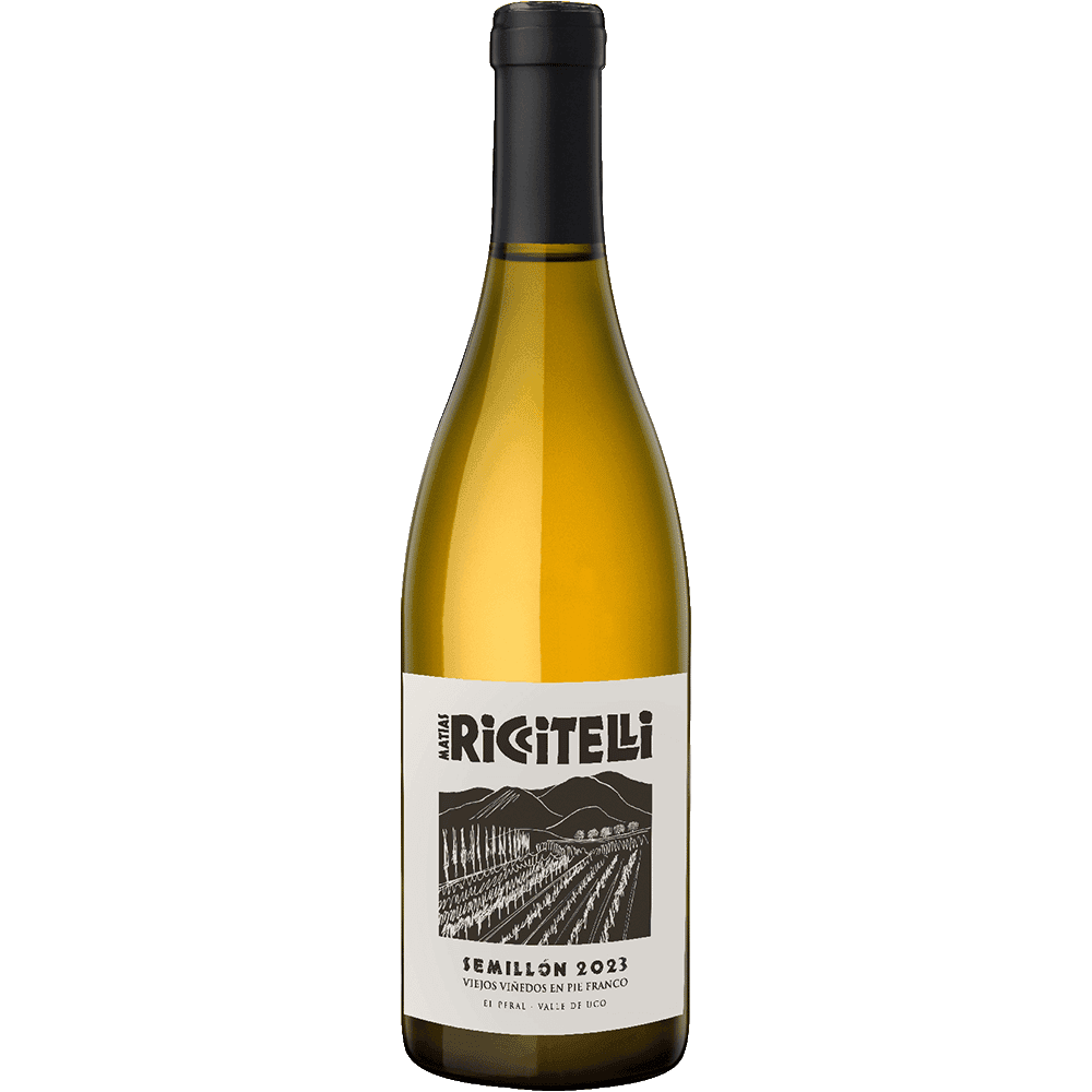 Riccitelli Viejos Viñedos en Pie Franco Semillón 2023