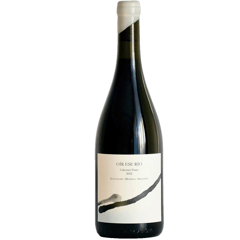 Oir Ese Río Cabernet Franc Gualtallary 2022