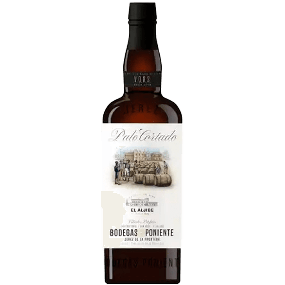 Alberto Orte Poniente Palo Cortado V.O.R.S.