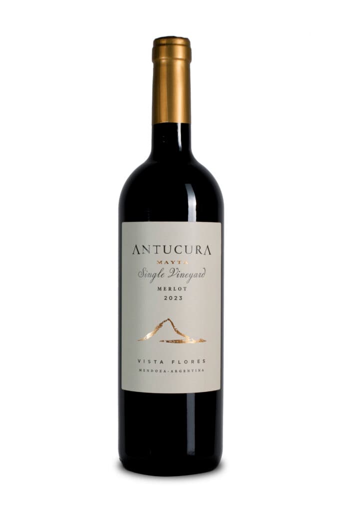 Antucura Single Vineyard Merlot