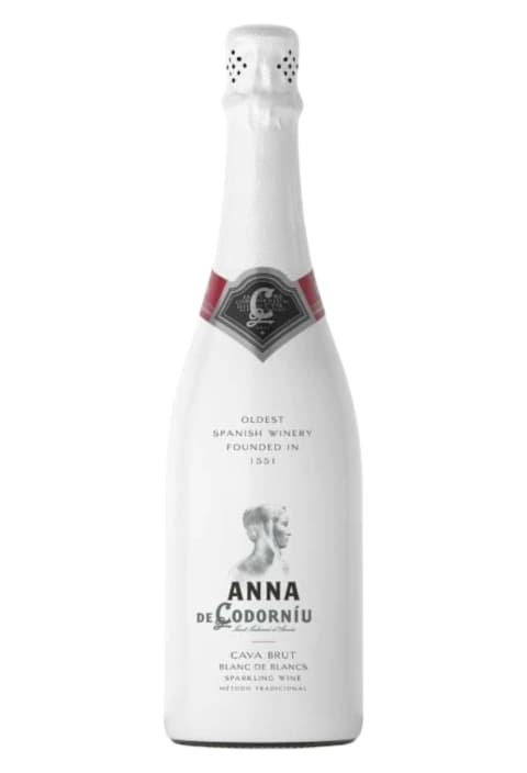 Anna de Codorníu Blanc de Blancs Reserva Cava