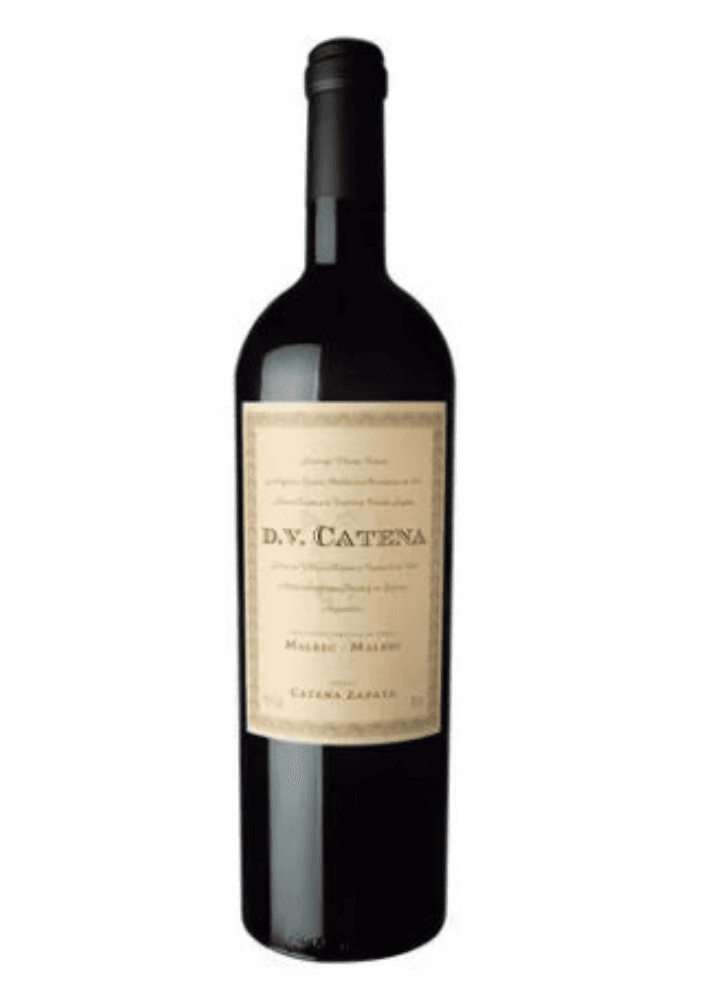 D,V, CATENA CABERNET - MALBEC